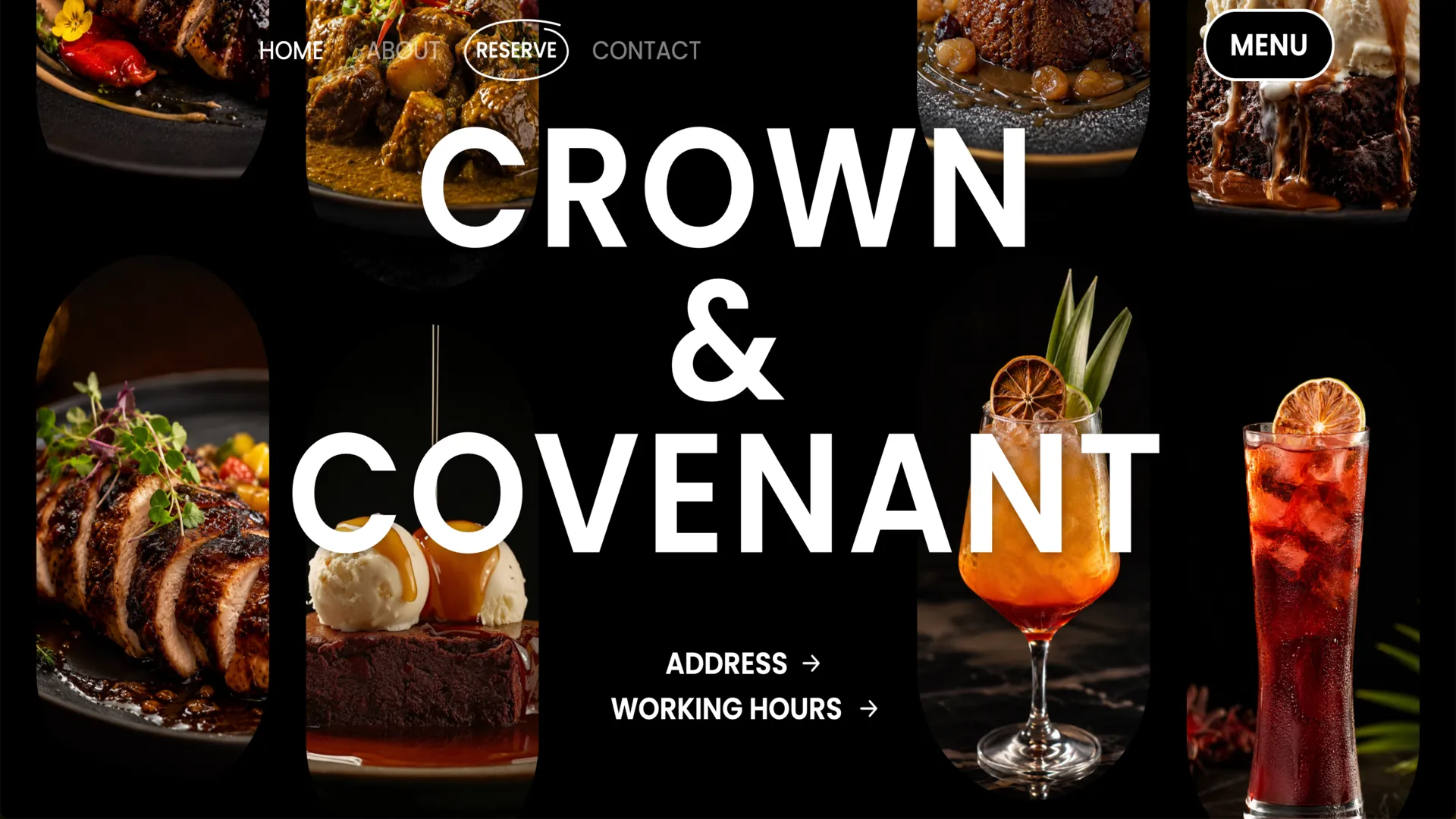 Crown & Covenant