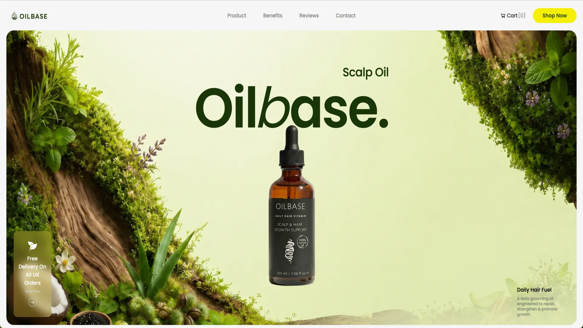 Oilbase