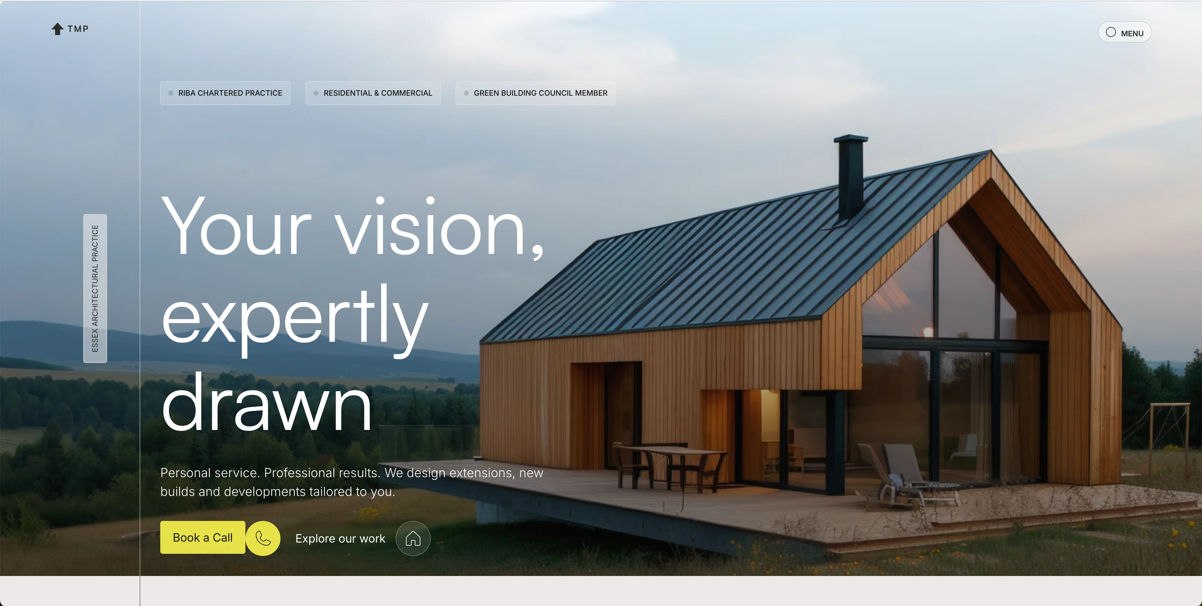 TMP Architecture